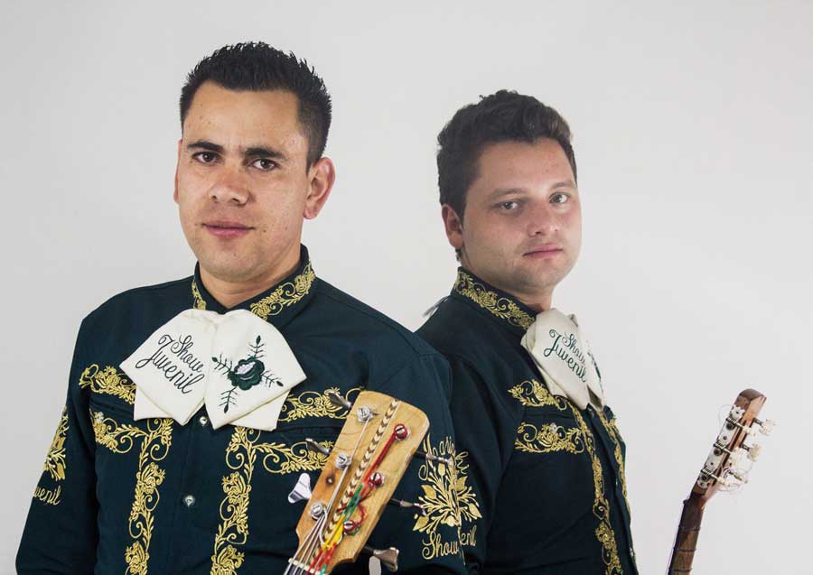 Mariachis En Bogotá: Pasión Y Fuego En La Música